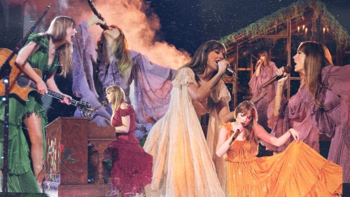 Eras Tour Headers Feel Free To Use On Your Blog, Likes/reblogs Are Appreciated