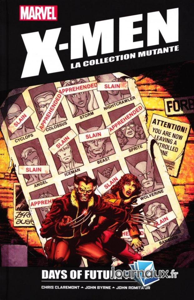 X-Men, la collection mutante (Hachette) - Page 6 80a886340d1840cd10ca0e1477c75bc6f624bcc7