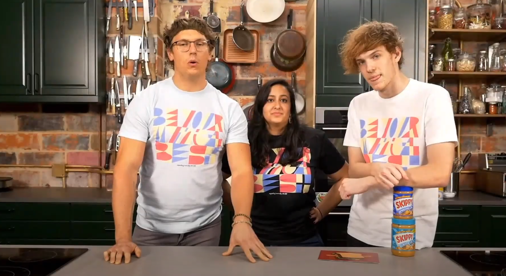 Good Mythical Morning Crew Josh