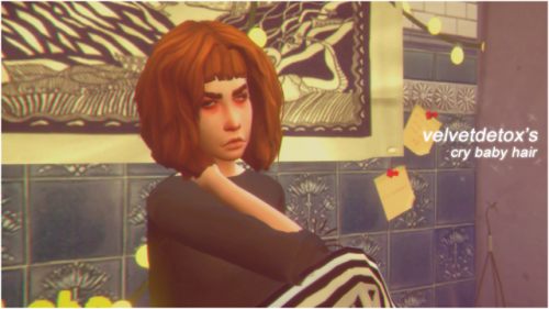 velvetdetox: all ea swatches  base game compatible  download  