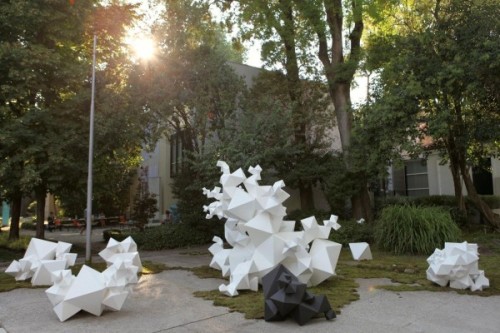 staceythinx:Modern Primitives by Aranda/Lasch