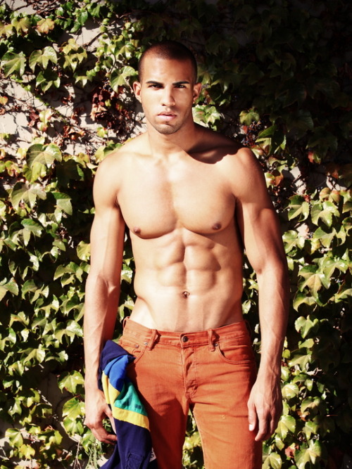 theattractiveboys:  Pierre Abena