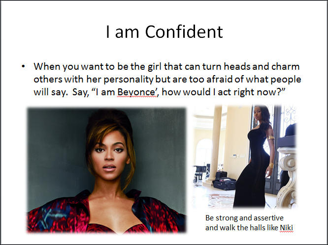 theskiesabovelife:  How to be The Best Woman Possible. 