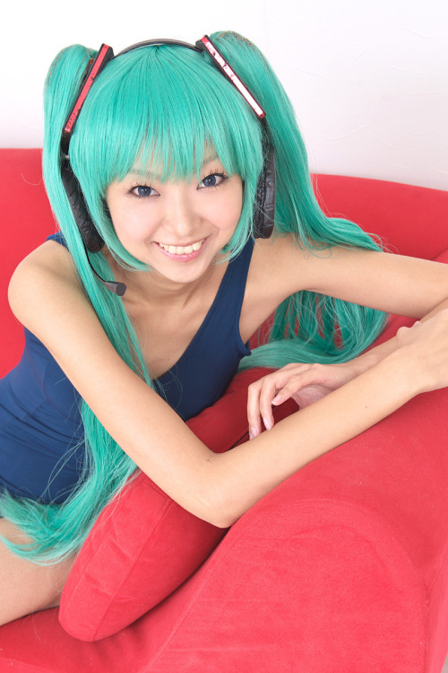 Vocaloid - Miku Hatsune (C77) (NECOSMO Project) [Necoco] 1-7
