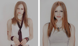 incredible-avril:Avril Lavigne Through The