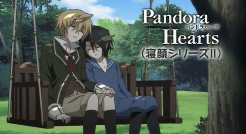 pandora hearts break