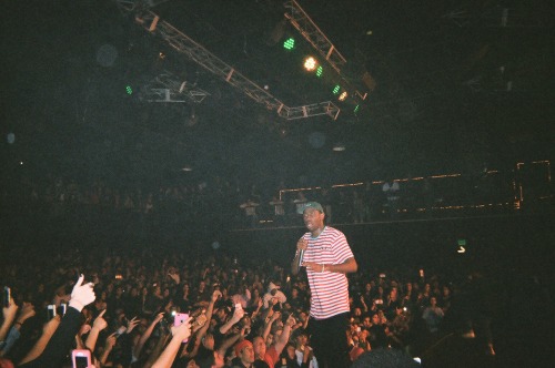 Sex delavision:  Tyler the Creator’s Show Last pictures