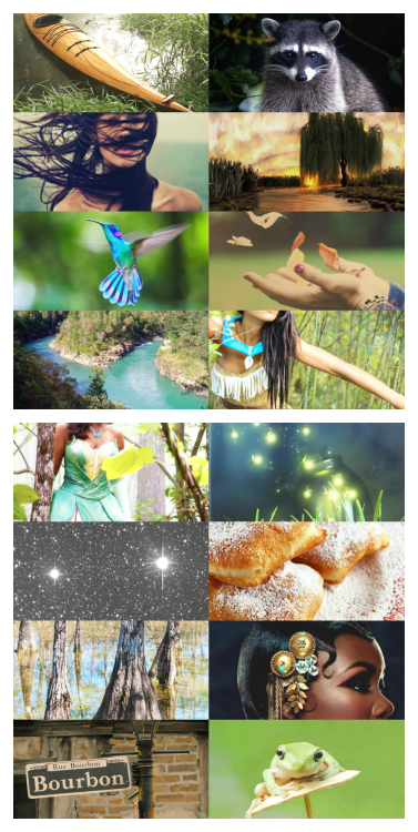 rubystewrt:all disney princesses aesthetics 