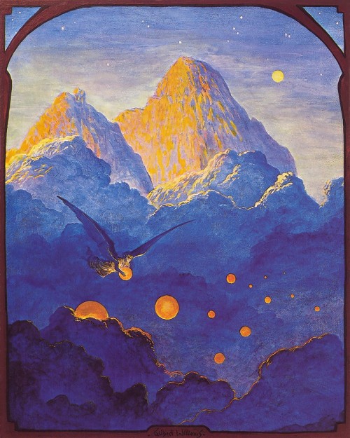 artsytoad: Gilbert Williams, Seeds www.artsytoad.tumblr.com