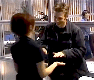  FETUS CHRIS & SCARLETT (✿◕‿◕) they haven’t changed one bit [x] 
