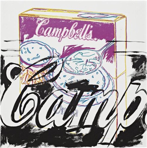 sixalien:  Andy Warhol 1982-86 