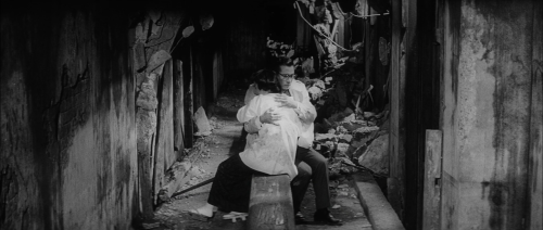 悪い奴ほどよく眠る The Bad Sleep Well (1960, Akira Kurosawa)