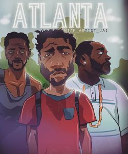 justinajordan:  Atlanta FX by  iam_artist_jai