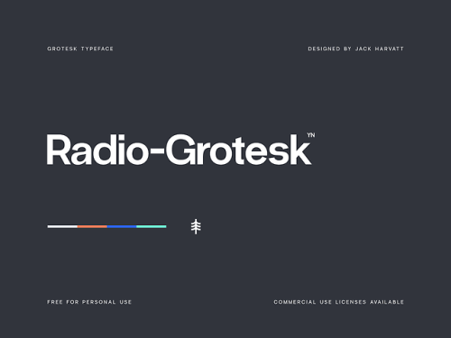 Radio-Grotesk
Descargar fuente
