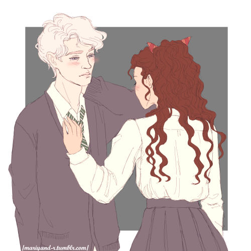 mariyand-r:Dramione. ~