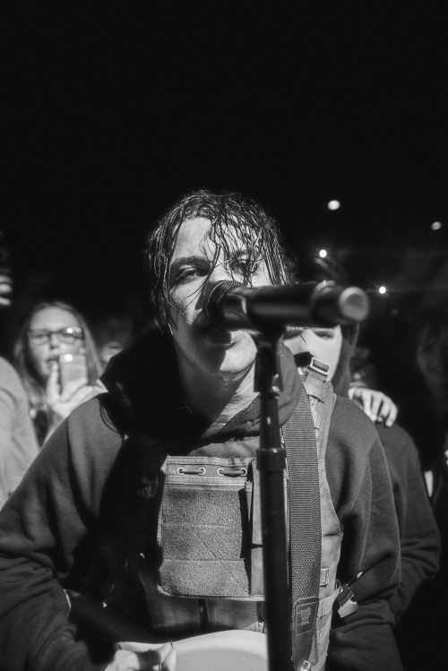 Yungblud in Seattle, WA 2019 Photo by Sarina SolemWebsite | Instagram | Twitter