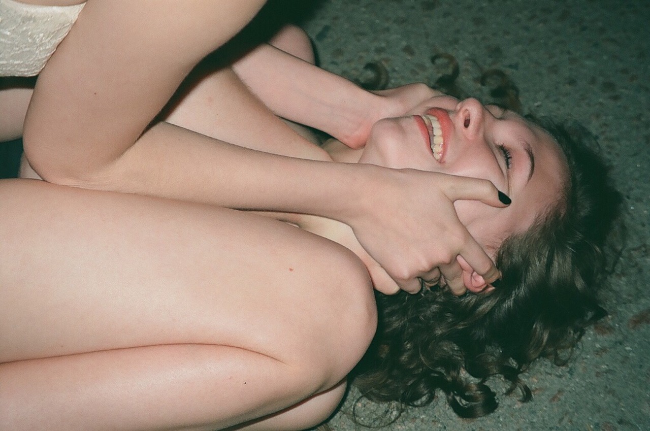 criwes:  Sasha Mademuaselle (tumblr)