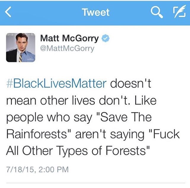 Yep. It&rsquo;s just that rainforests specifically are being deforested at a