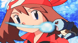 pikacool:  Openings of POKEMON ADVANCED Heroes: Ash, Brock, May, Max 