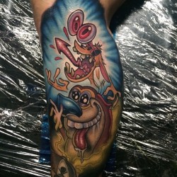 1337tattoos:  John Barrett 