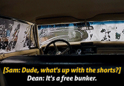 suckmywinchester:  Dean in Season 11→ Dean