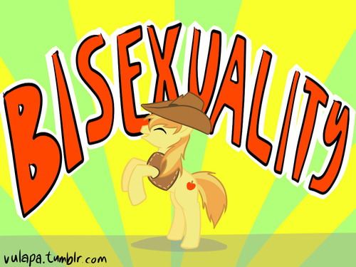 30minchallenge:  Gee whiz guys, B might be for brovocative… shut up, the p is just upside down.  BISEXUALITY! X3