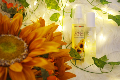Human Heart Nature Sunflower Beauty Oil:❀ Works as make-up remover❀ Works best as moisturizer❀ Light