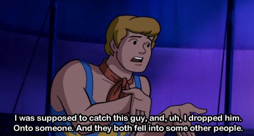 shoppaisenpai:yellowfighter88:Everyone talking about Shaggy’s power are overlooking Fred’s Surprisin