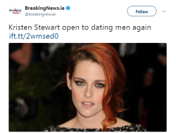 trashgender-neurotica:  the-real-eye-to-see: Or they think the B stands for Babadook Breaking News: Bisexual Woman is Still Bisexual, Editors Still Sniffing Glue. 