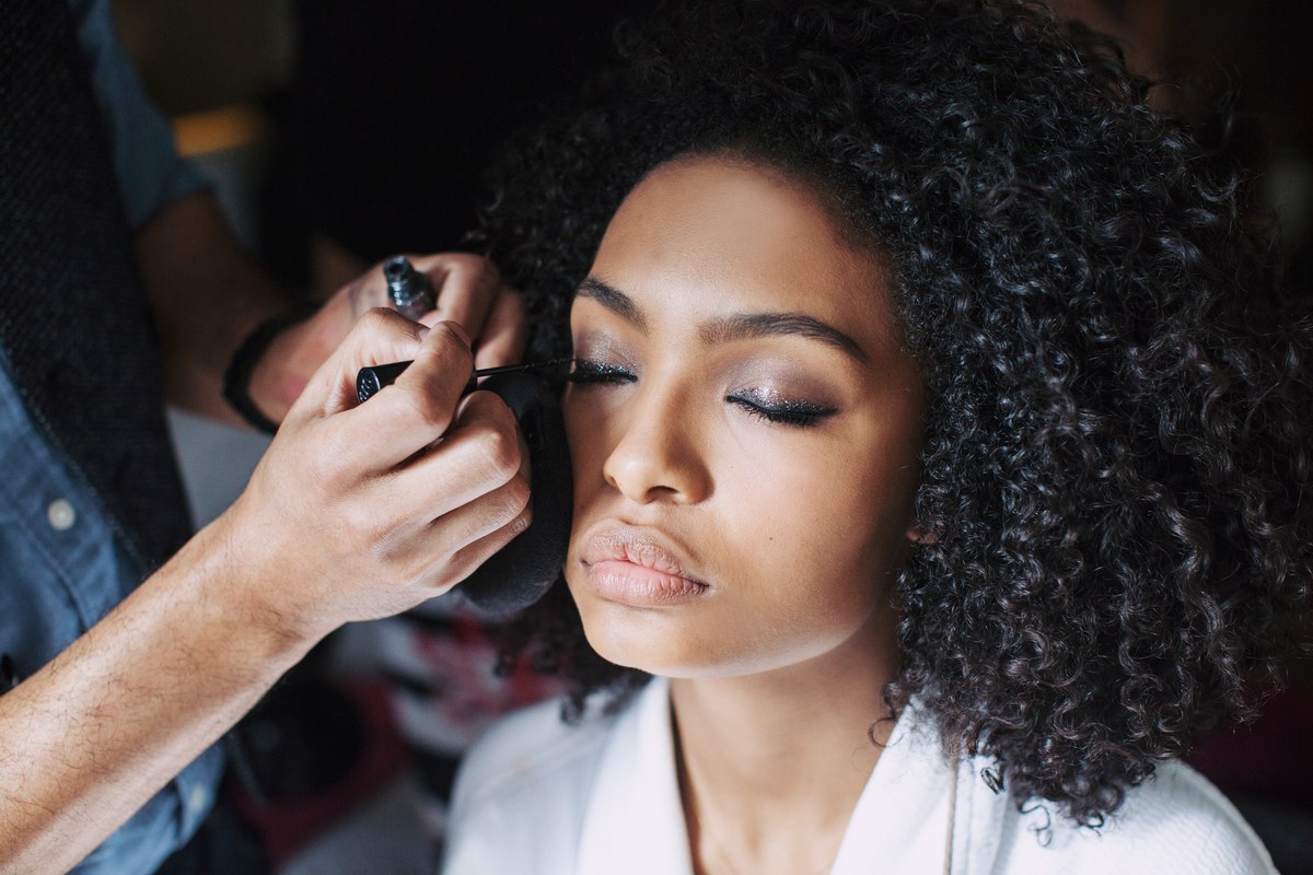 securelyinsecure:  Yara Shahidi for Teen Vogue (April 2016) 