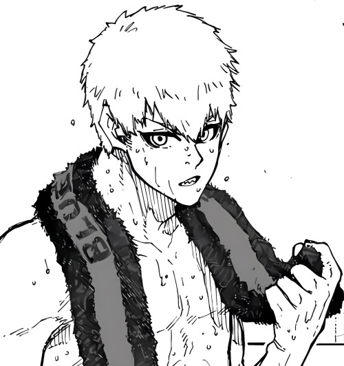 Blue Lock Manga Icons !!