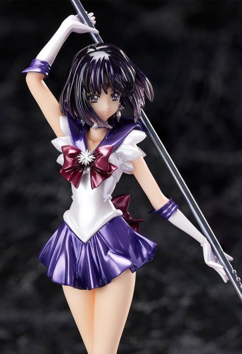 yamashitarules:Bishoujo Senshi Sailor Moon Crystal Season III - Sailor Saturn - Figuarts ZERO (Banda