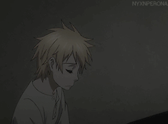  Sleepy servants of the Phantomhive household. 