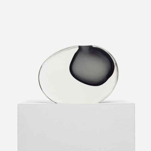 Antonio da Ros - Momento vase, sommerso glass. Cenedese, Italy, 1959.