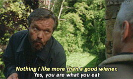 Jack ONeill + Things He Says