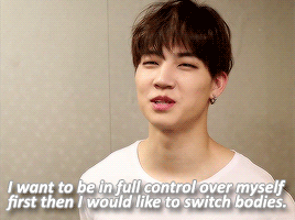 Because I Love Myself.