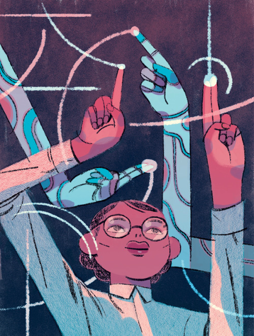The Black Comics/Animation artist MEGAPOST You’ve Been Waiting For