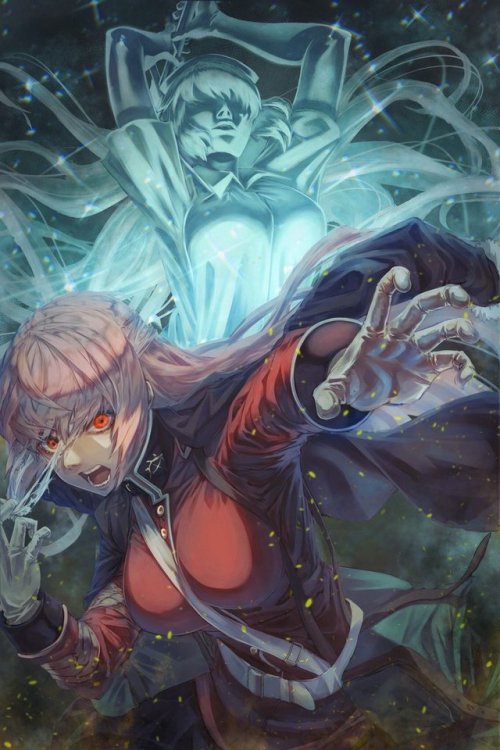 futureisfailed:(マキトシさんのツイート: “ー 我は全て毒あるもの、害あるものを絶つ ー 婦長描きましたー！！ #FGO… ”から) 
