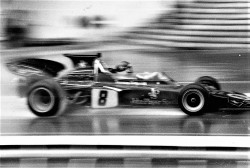 luimartins:  Emerson Fittipaldi Lotus Monaco GP 1972