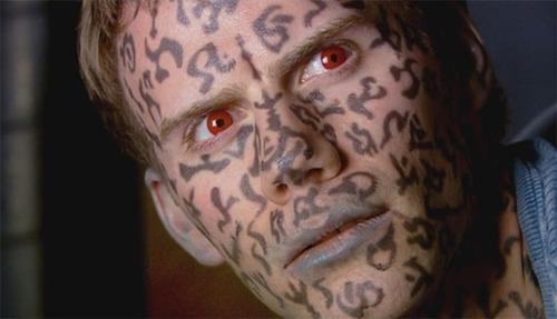 Why Doctor Who is scarier than Supernatural