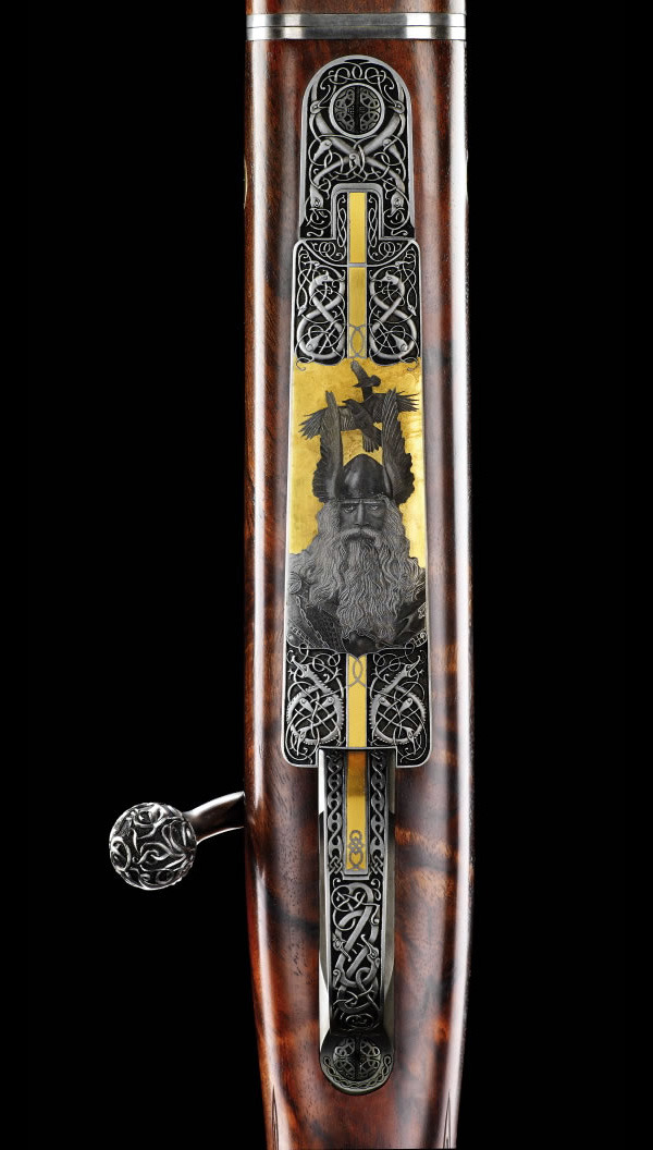 mcampb25:  Drawing inspiration from Viking mythology, the VO Viking Odin is the latest