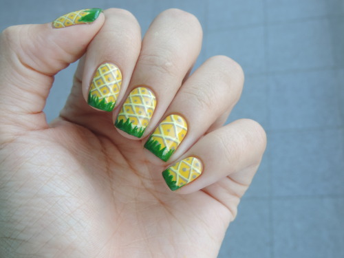 nails art