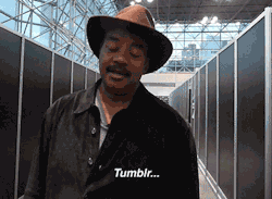 kmlonemousewolf:  minim-calibre:  procyonvulpecula:  kailaetc:  Dr. Neil deGrasse Tyson has an important message about proper attribution.  (video by kailaetc | gif by alexstone)  I THOUGHT THIS WAS AN ADDED CAPTION BUT THEN I WENT TO THE VIDEO AND