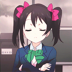 flamefly:  Love Live! School Idol Project | Episode 5 | Nico Yazawa 