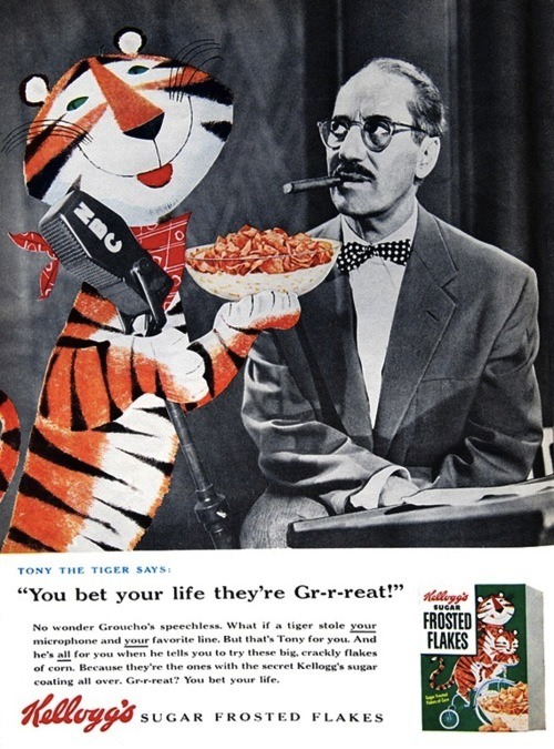 collectorsweekly:  Cringe-Worthy Vintage Product Endorsements