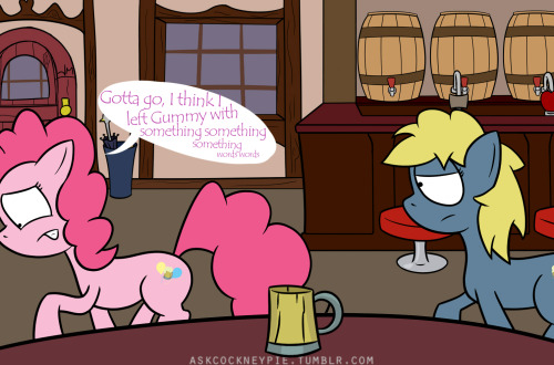 askcockneypie:  Ally - You can use seats like everypony else.  xD And aww ;w;