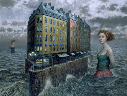 The Lost Narrative © Mike Worrall