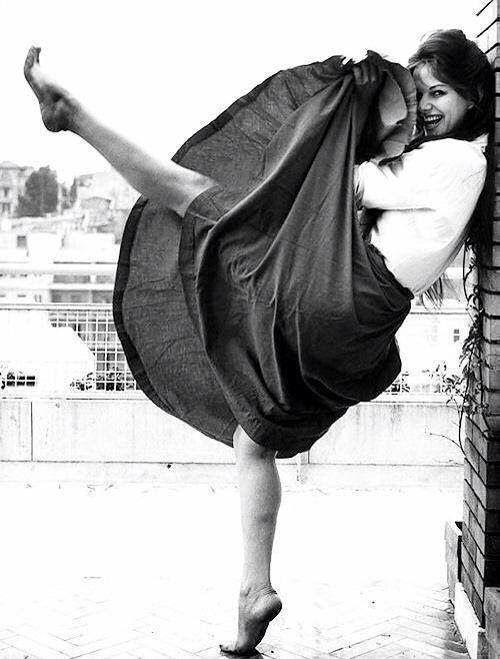 boccetta66: Claudia Clardinale