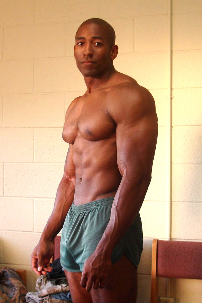 Hot, Black and Gay
