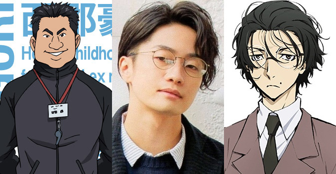 When Yuri!!! on Ice & Bungou Stray Dogs S2 air on the same day...